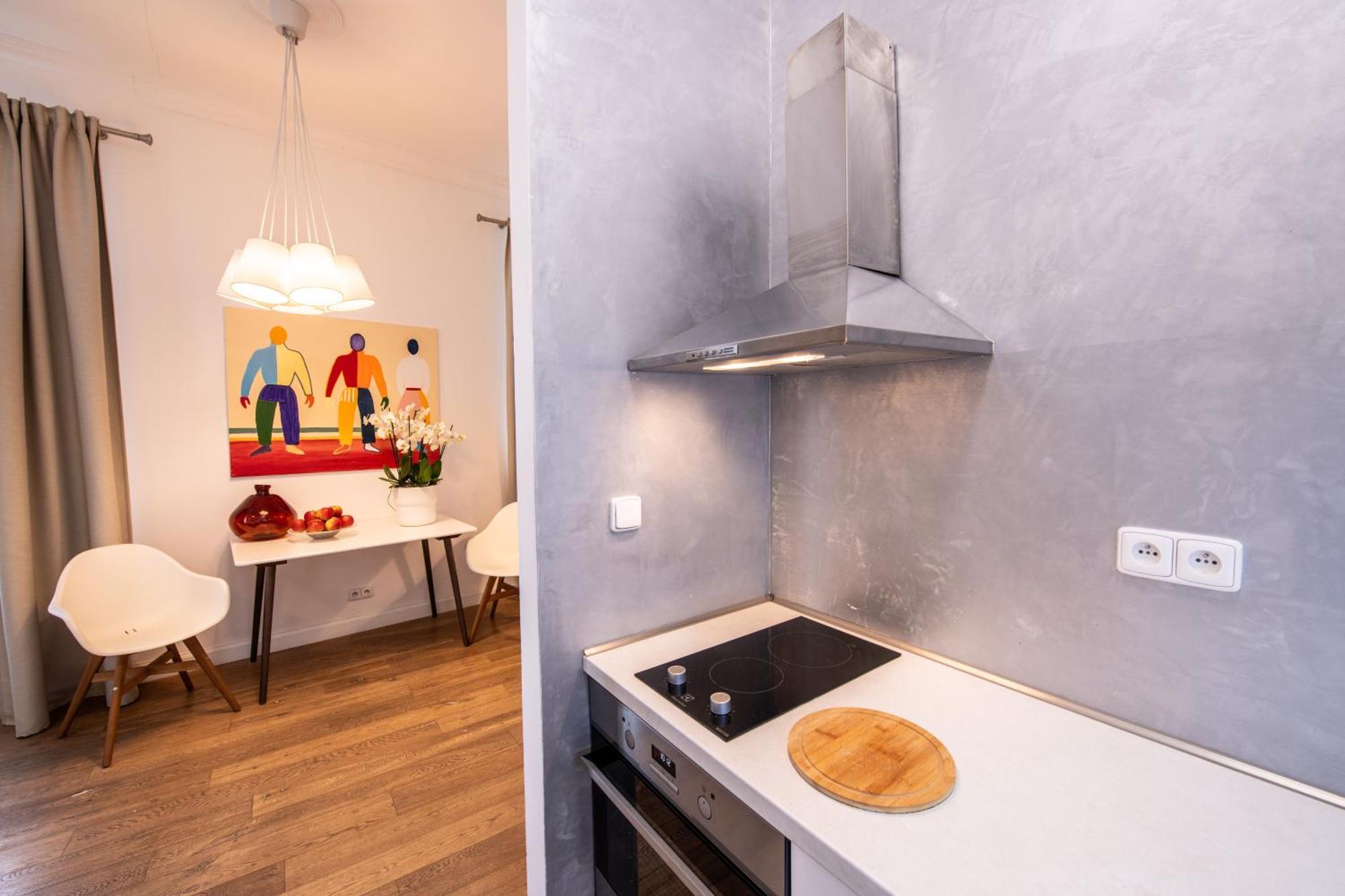 Modern Downtown Apt - Renovated, On Ideal Location Prag Exterior foto