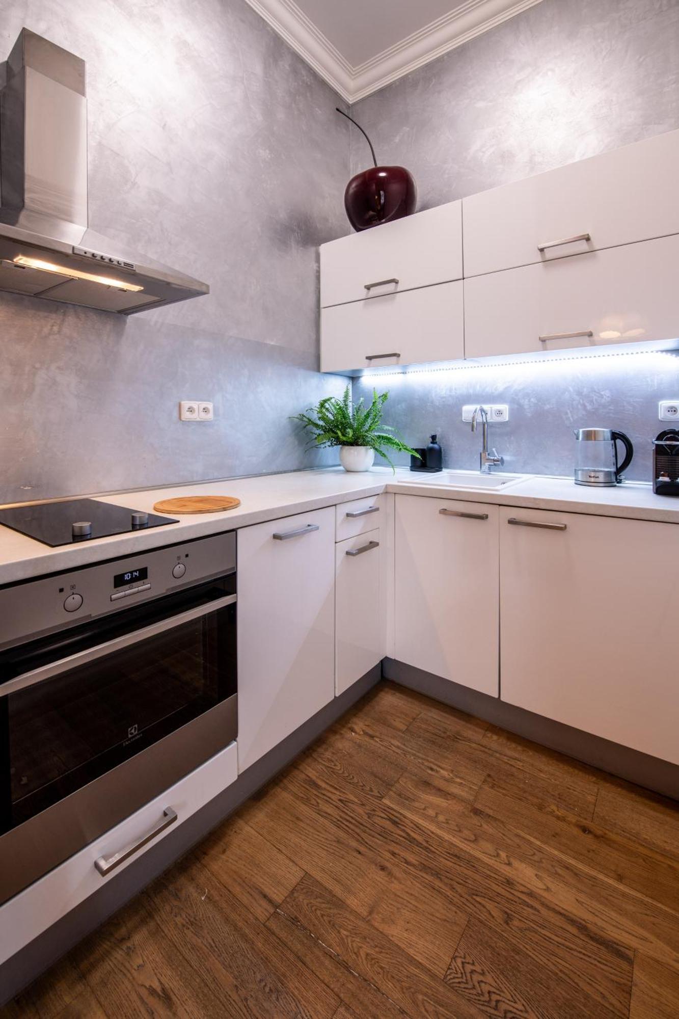Modern Downtown Apt - Renovated, On Ideal Location Prag Exterior foto