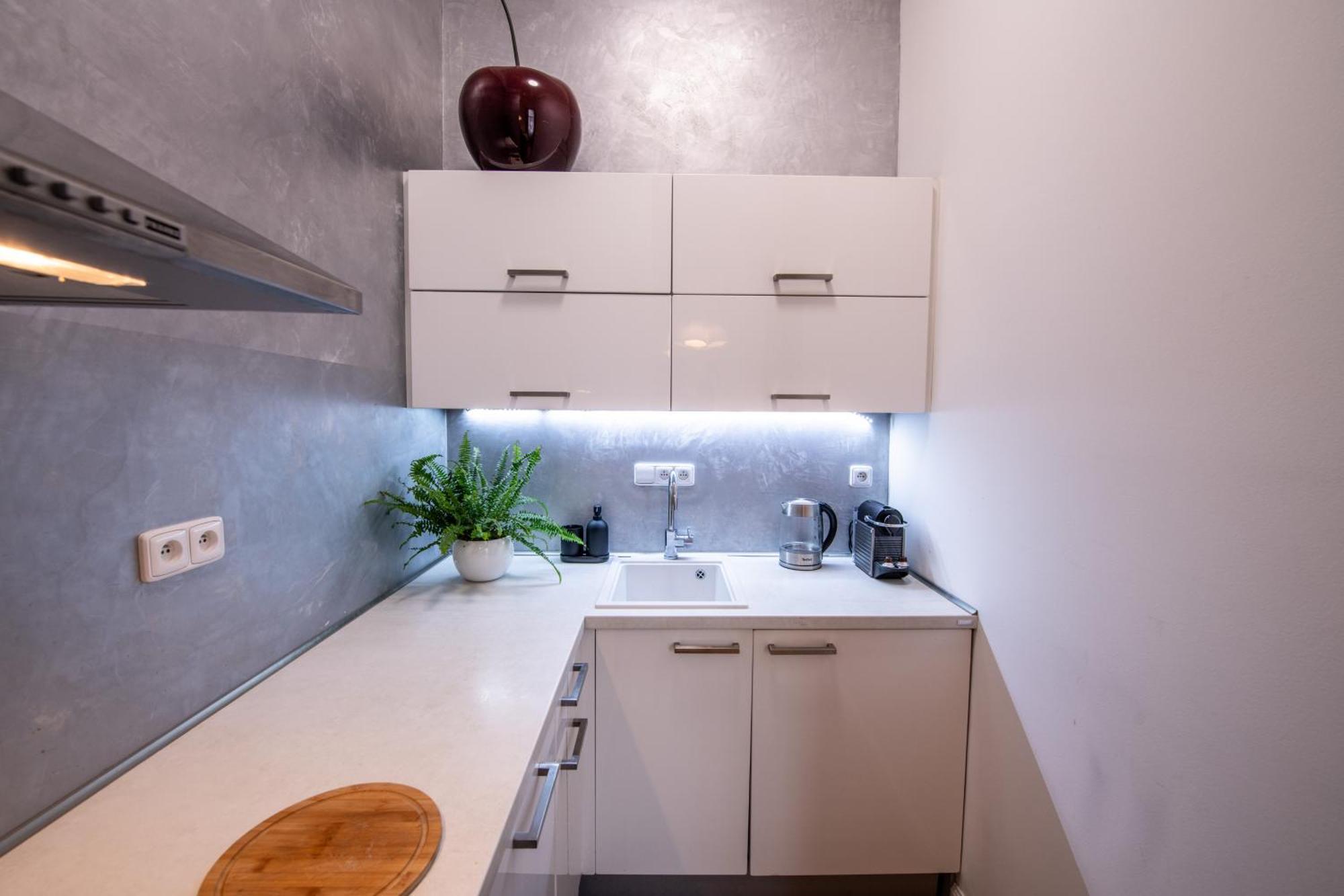 Modern Downtown Apt - Renovated, On Ideal Location Prag Exterior foto