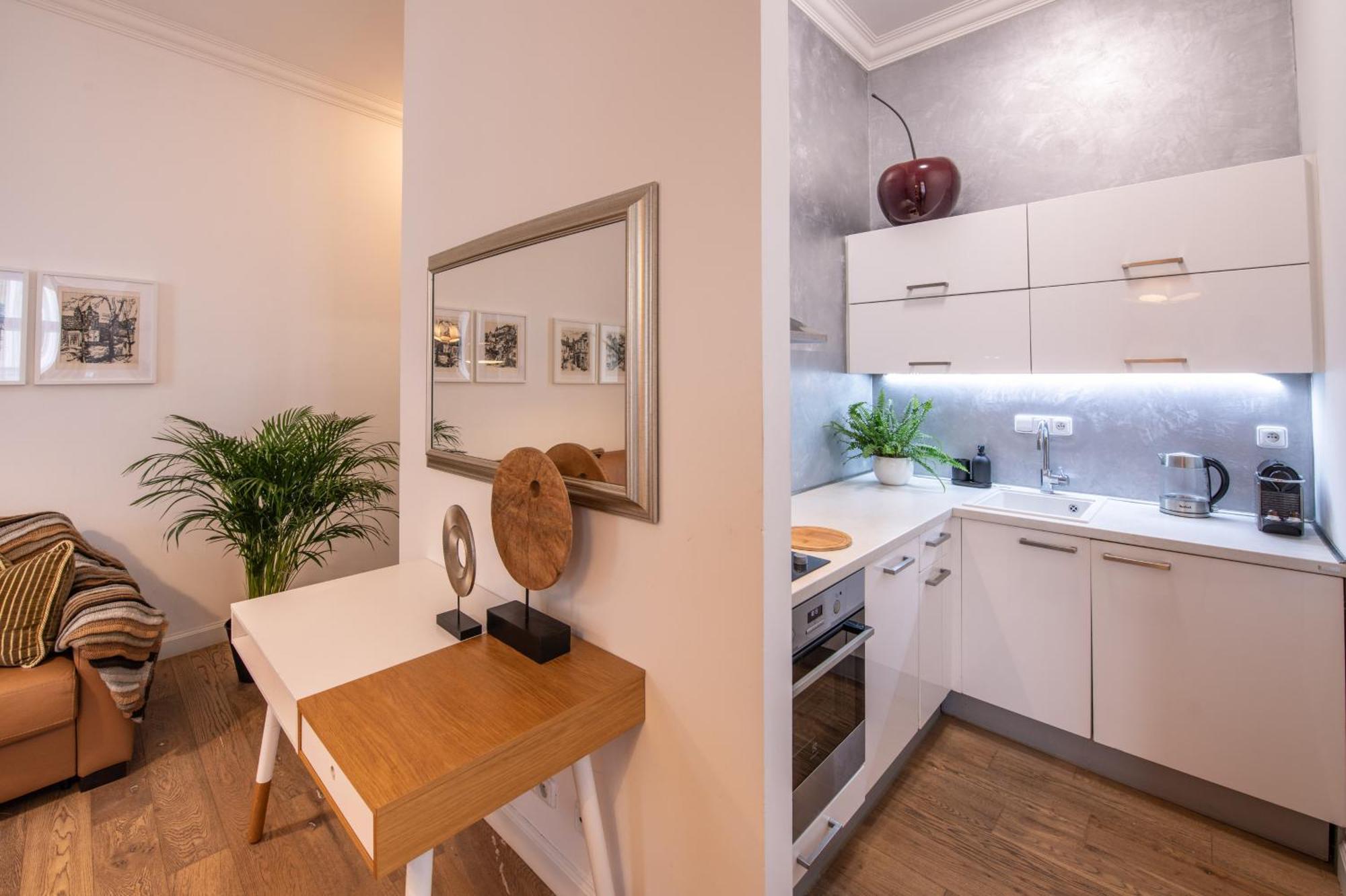Modern Downtown Apt - Renovated, On Ideal Location Prag Exterior foto